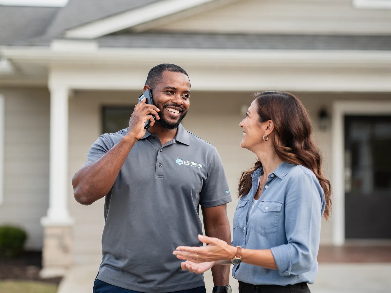 Fascia Repair Gunlock, UT FAQs